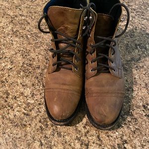 Thursday Captain Boots